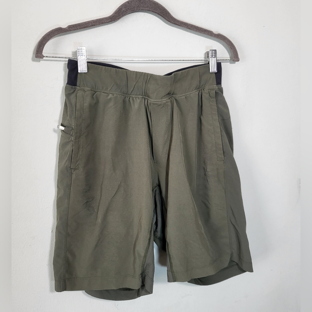 LULULEMON Shorts | Size Small | Athletic Jersey with Compression Insert